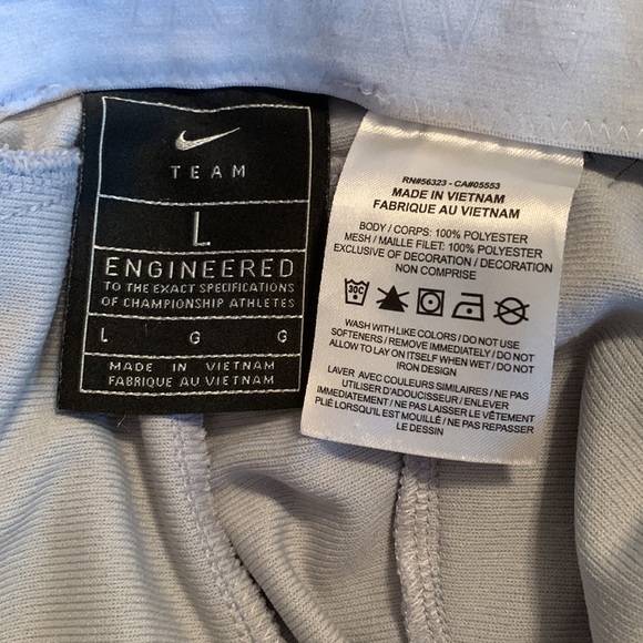 new large softball pants - Picture 3 of 3